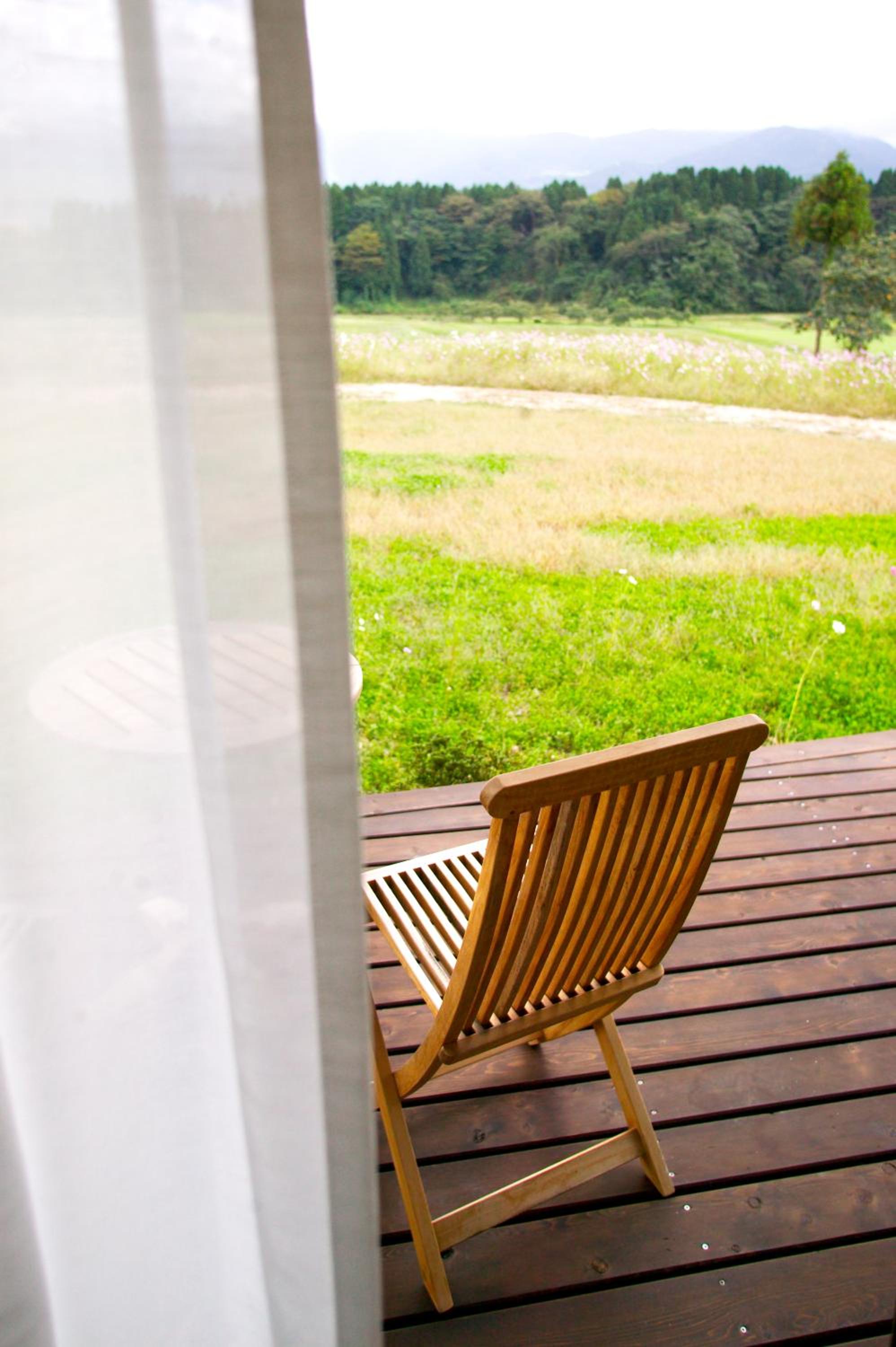 Junior Suite with Garden View photo 3