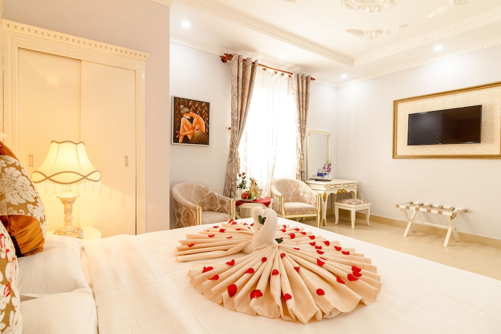 Deluxe Villa Double or Twin, Garden View photo 3