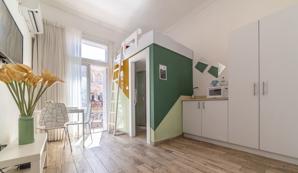 Superior Studio with Balcony