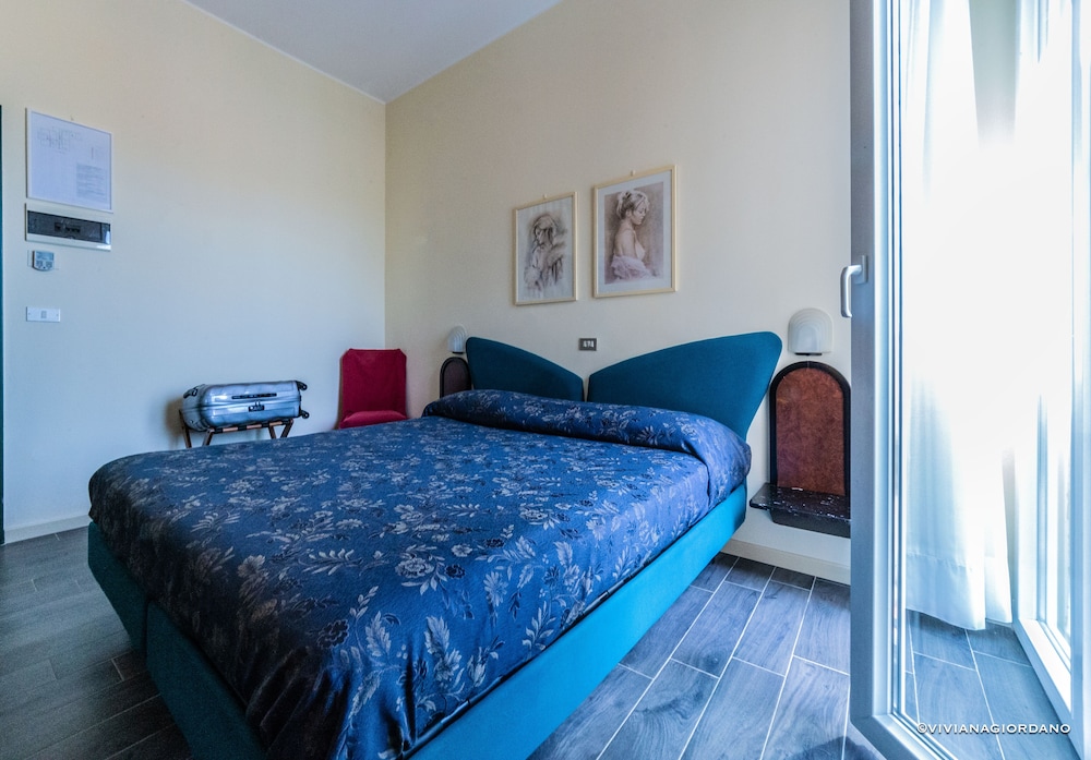 Comfort Double Room, 1 Double Bed, Courtyard View - Photo 1