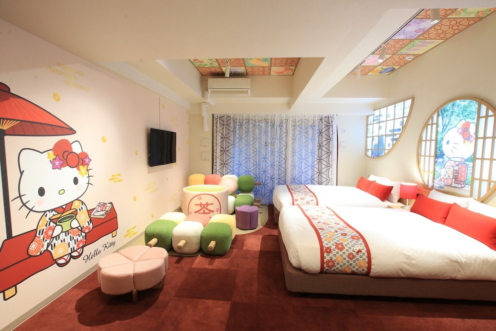 Hello Kitty Room, Non Smoking - Photo 4