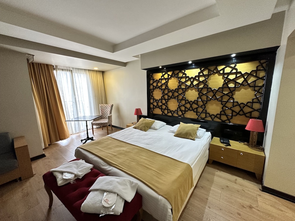 Superior Room, City View photo 3