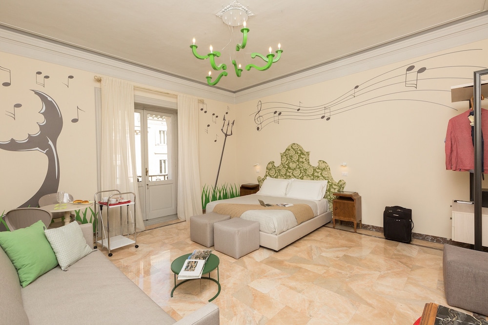 Double Room, Kitchenette, City View photo 2