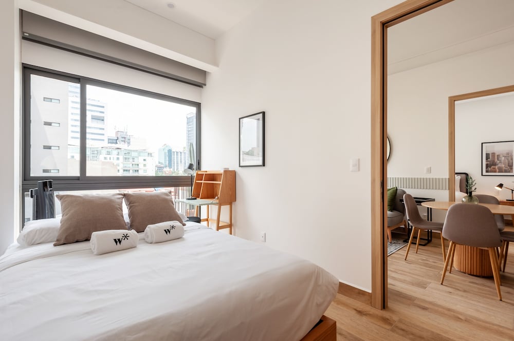 Apartment, 2 Bedrooms, Balcony (602)
