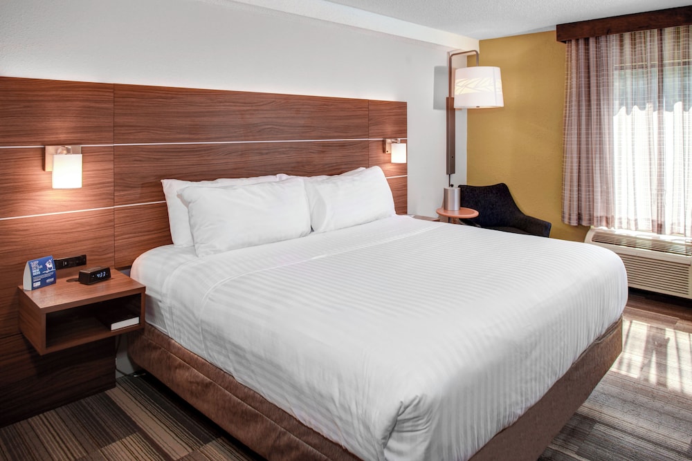 Standard Room, 1 King Bed, Transfer Shower (Communications, Mobility) - Photo 2