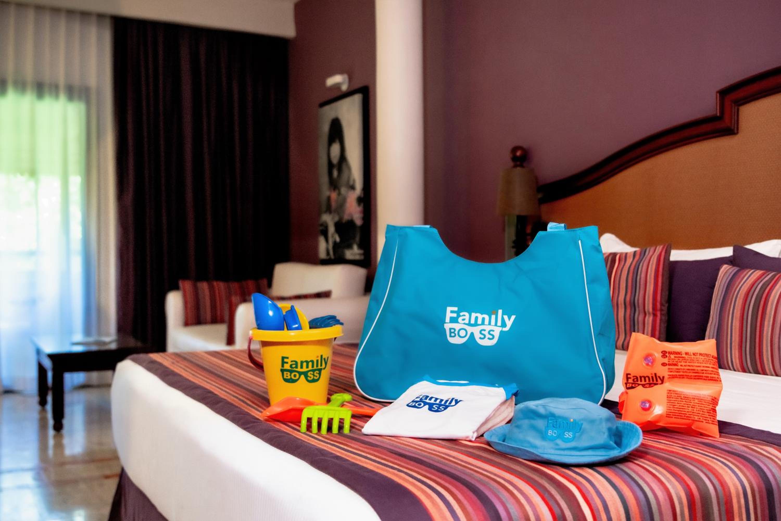 Family Junior Suite photo 1