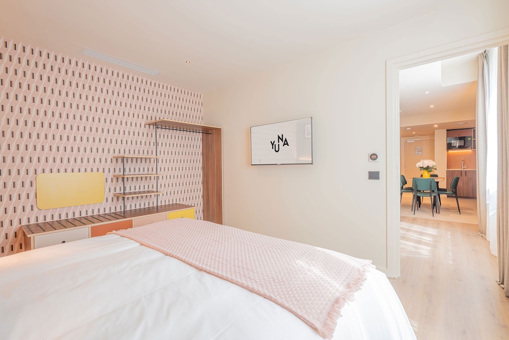 2 bedrooms Apartment Premium 6 personnes - 60 m2