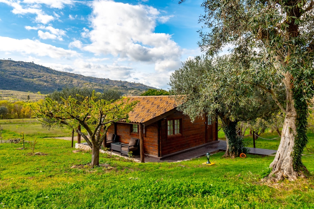 Premium Bungalow, 1 Queen Bed, Mountain View, Garden Area, photo 6