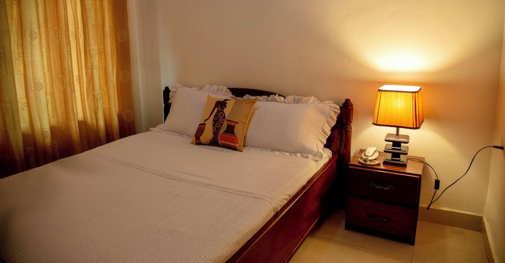 Single Room, Balcony, City View