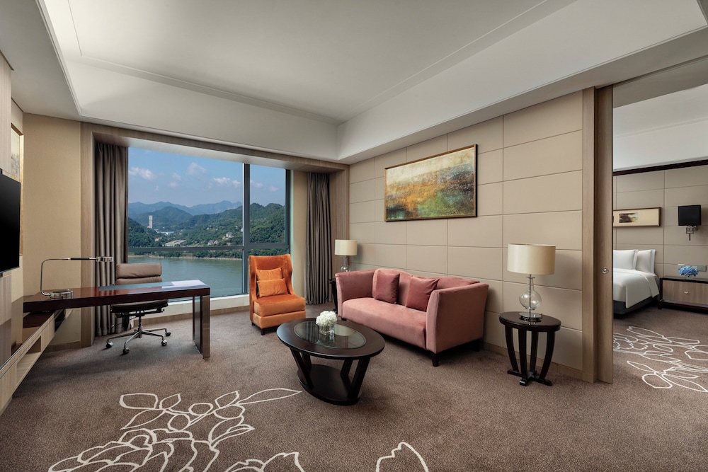 Suite, 1 Bedroom, Business Lounge Access, River View (High Floor) - Photo 3