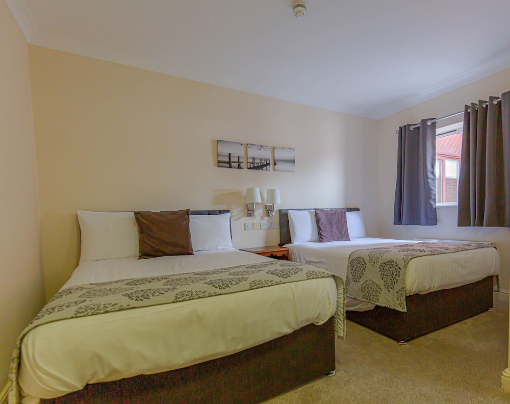 Superior Room, 2 Double Beds, Non Smoking - Photo 5