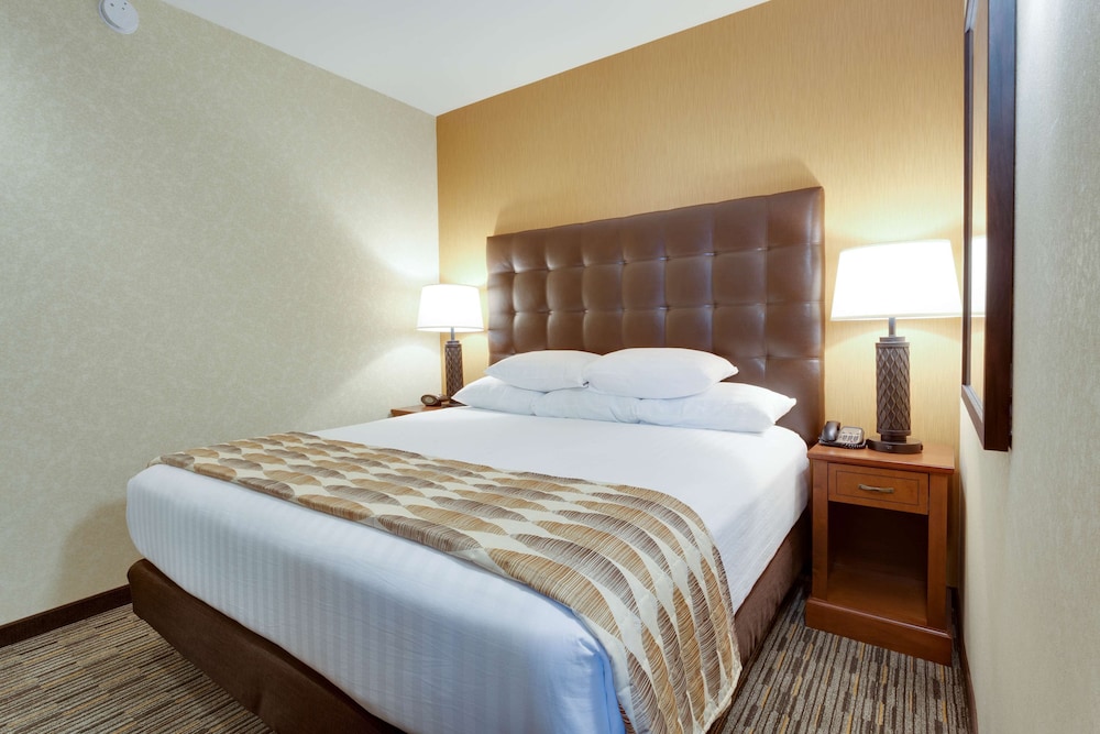 Suite, 1 King Bed with Sofa bed, Refrigerator & Microwave (Upper Floor, 2 Rooms, Sofabed) - Photo 3