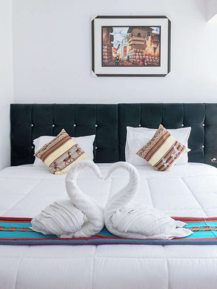 Double or Twin Room with Internal View