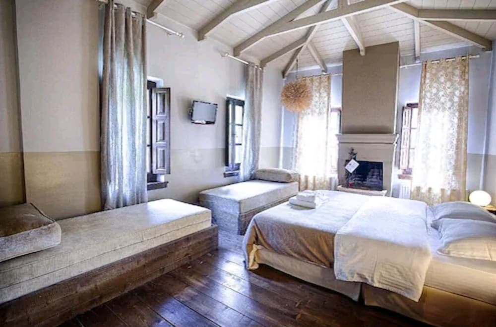 Comfort Quadruple Room