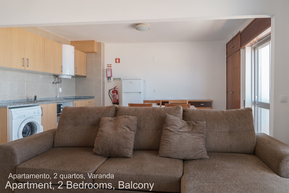 Apartment, 2 Bedrooms, Balcony photo 2