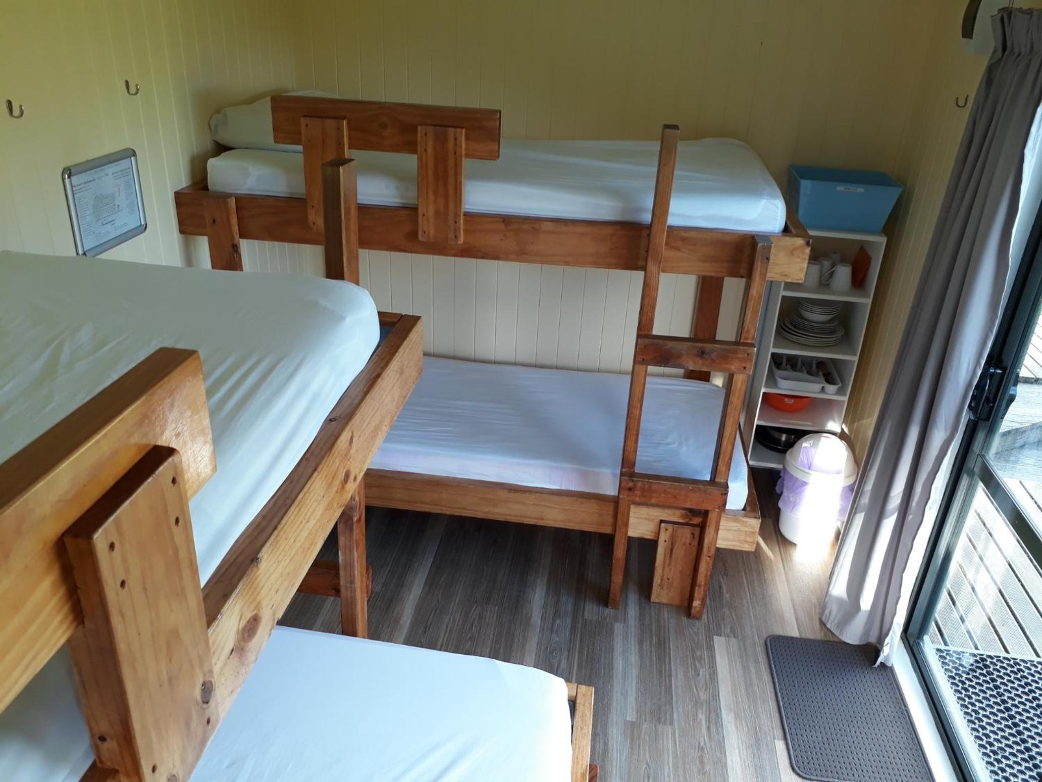 Standard Family Cabin with Shared Bathroom photo 2