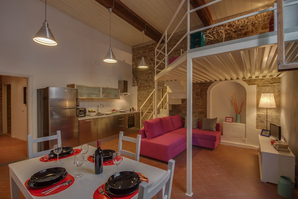 Duplex, 1 Bedroom (Vinegia, Via Vinegia 7)