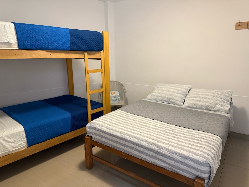 Classic Quadruple Room photo 1