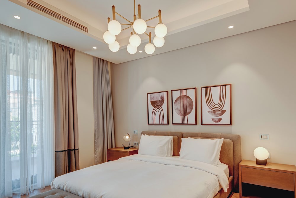 Room, 1 King Bed, Accessible (2 Bedrooms - Bonaca Village Suite)