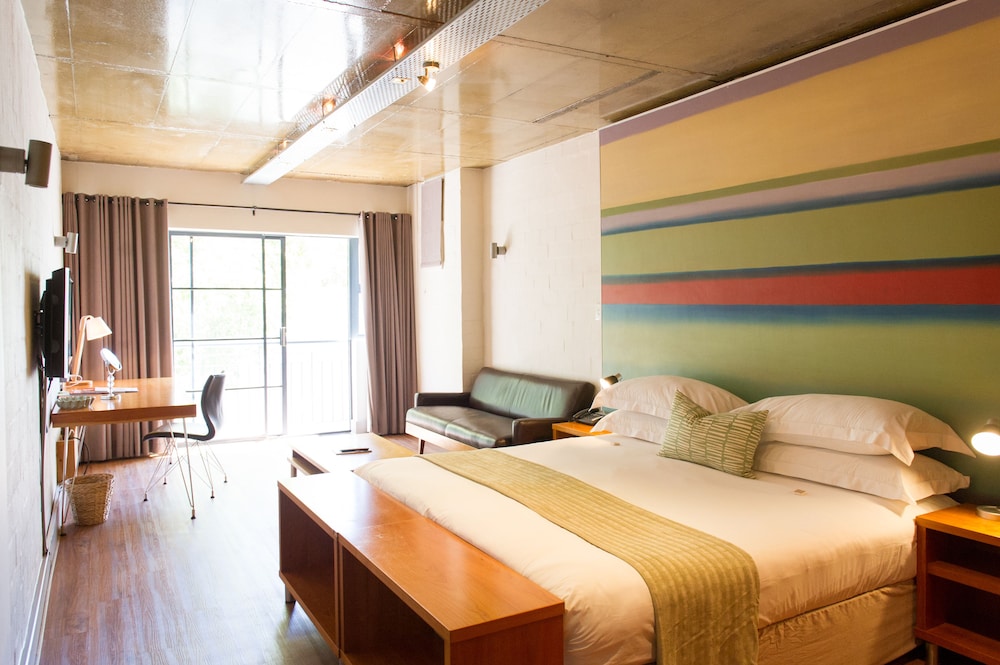 Deluxe Room (BF) photo 3