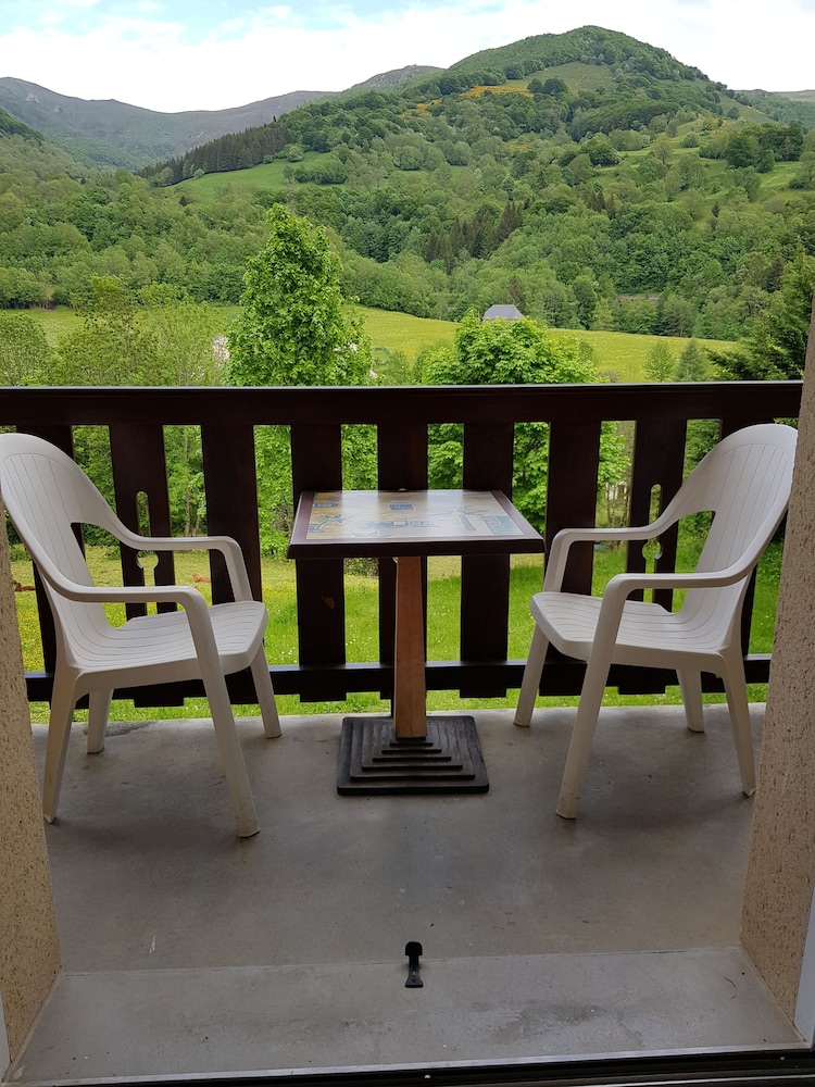 Standard Double Room, Balcony, Mountain View photo 3