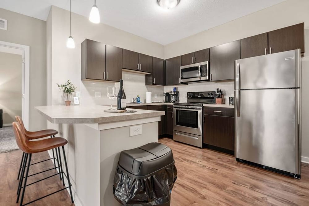 Pet-friendly 2BR On 1st Floor Parking W D, Billede 32