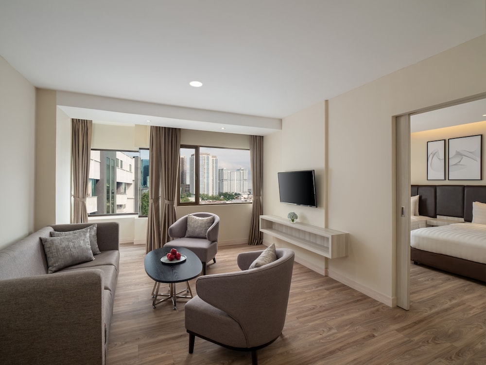 Executive Double or Twin Room