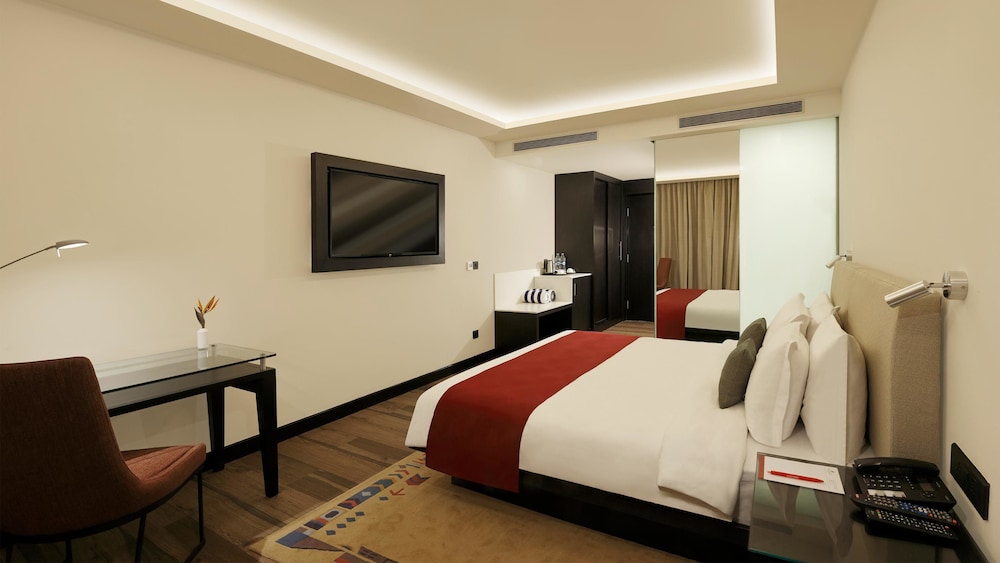 Deluxe Double Room photo 2