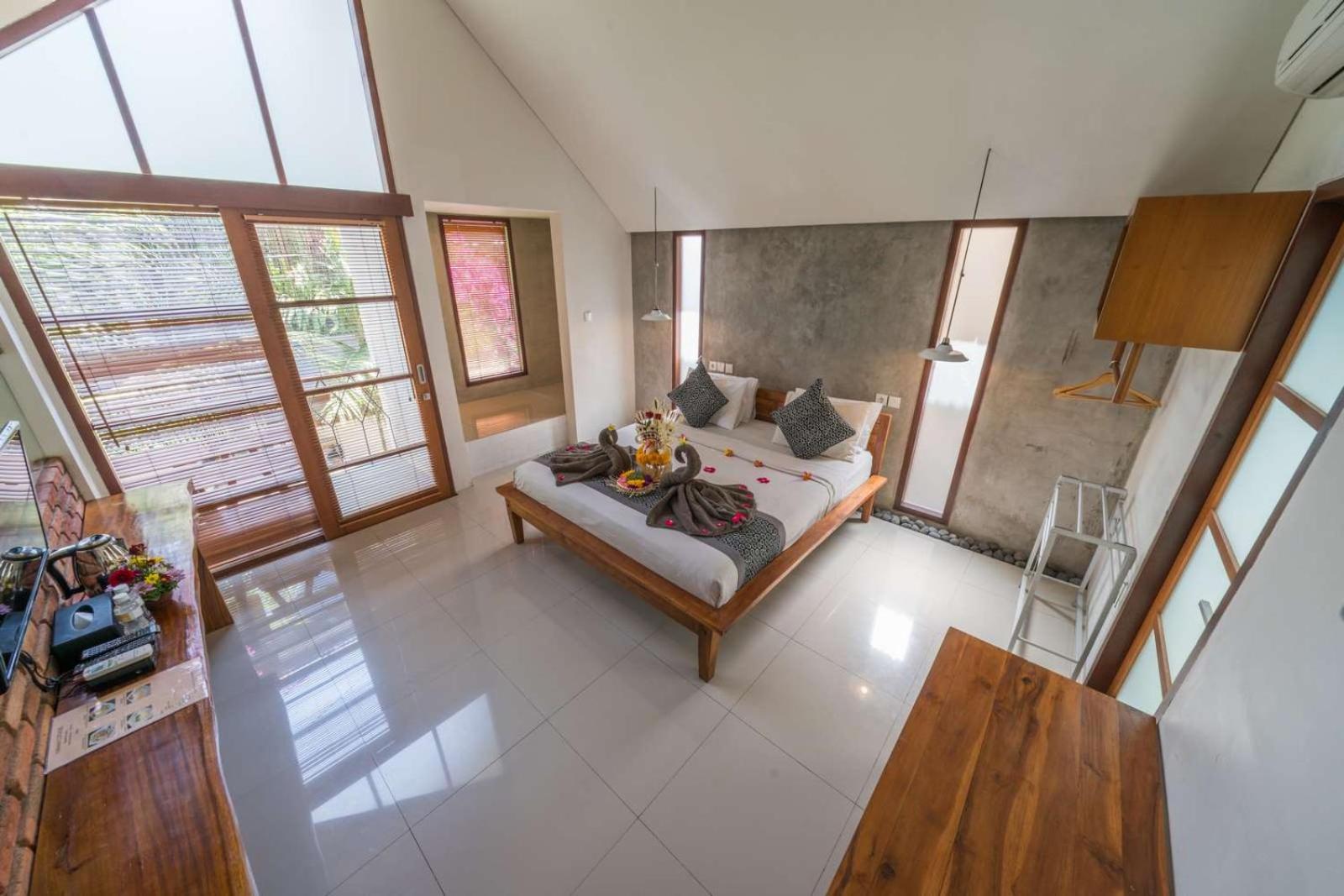 Deluxe Suite with Garden View - Photo 21