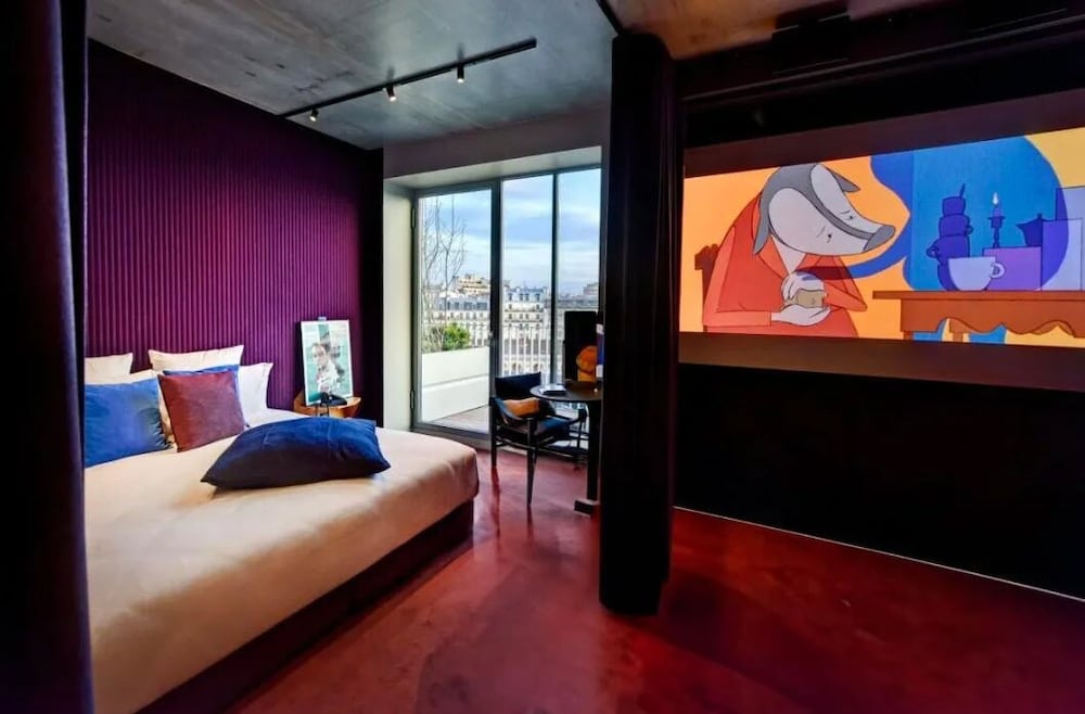 Deluxe Suite, Terrace, City View photo 2