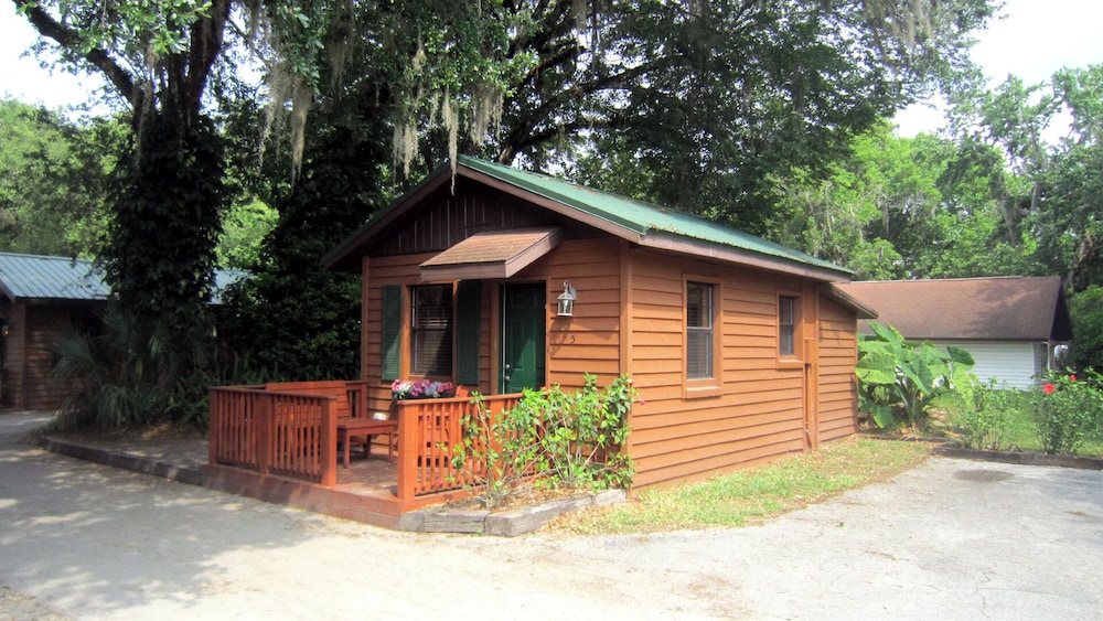 Classic Cabin, 1 Queen Bed