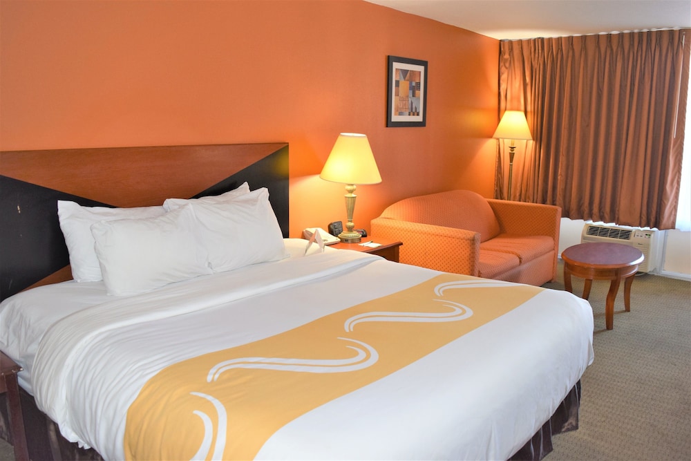 Standard Room, 1 King Bed, Non Smoking, Pool View - Photo 2