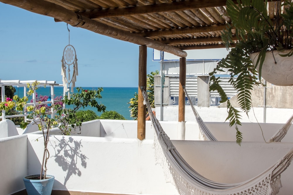 Deluxe Double Room, Partial Sea View photo 1