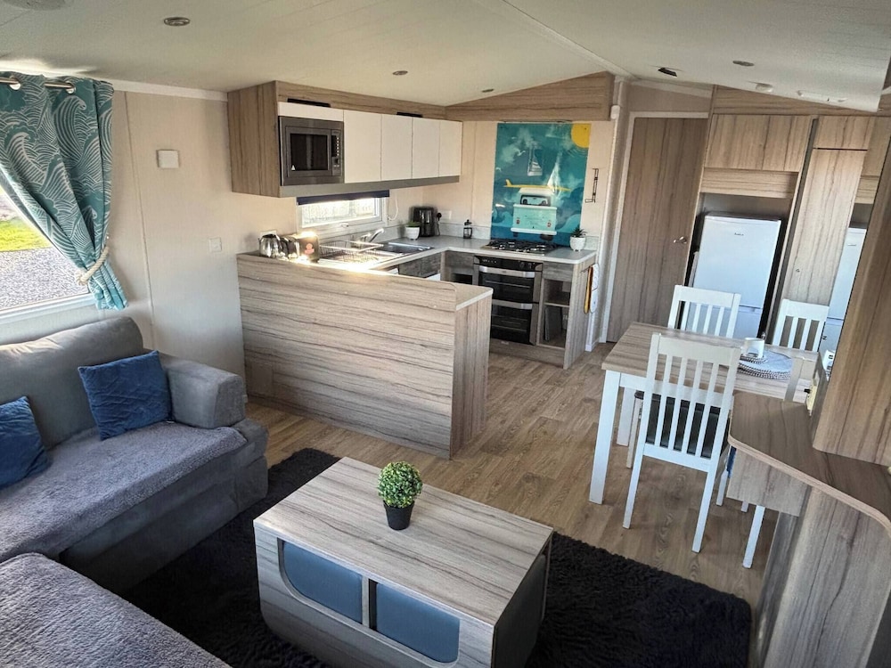 Cozy 3 Bedroom Mobile Home in Longniddry, Perfect for Families, Φωτογραφία 19