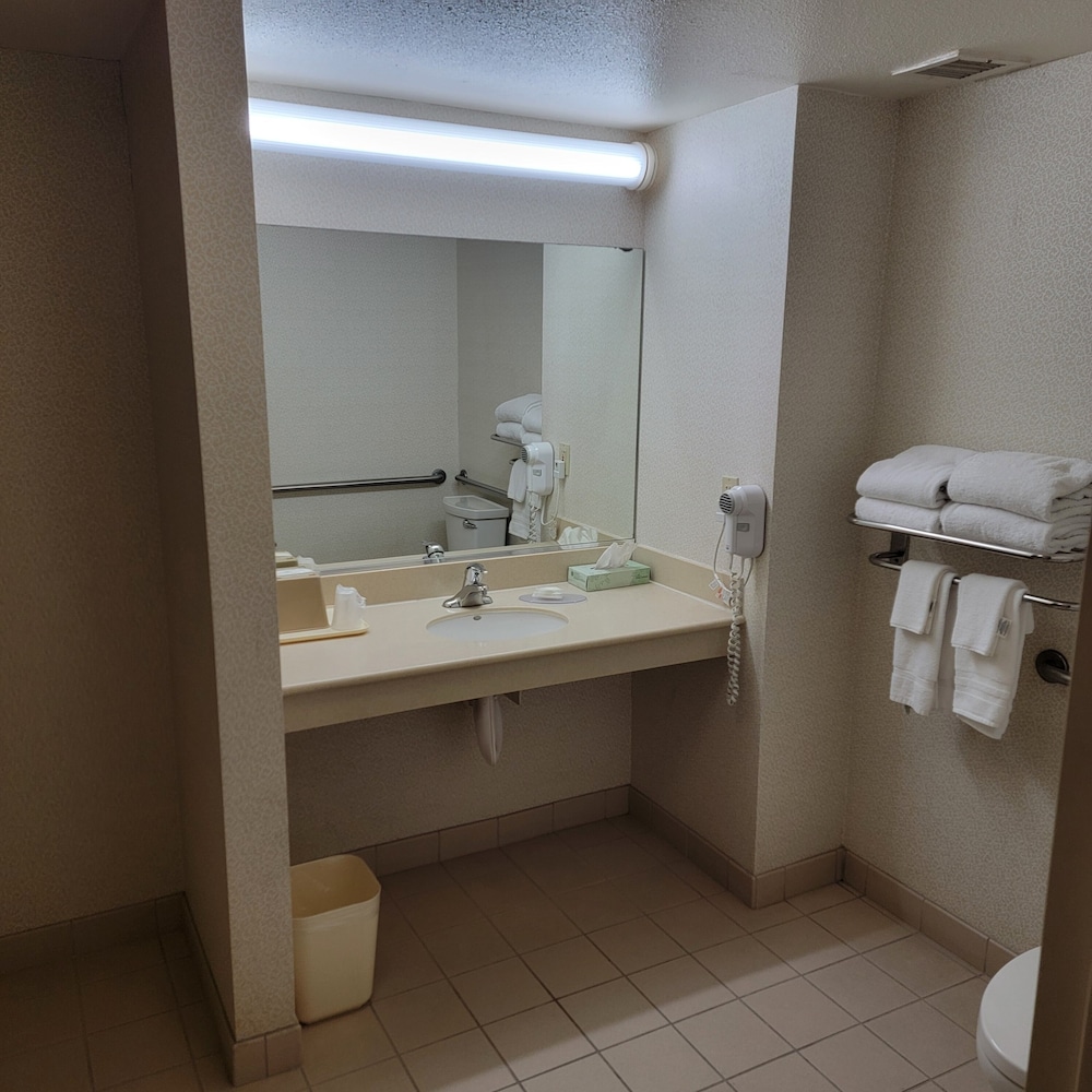 Suite, 1 King Bed, Accessible, Non Smoking photo 2