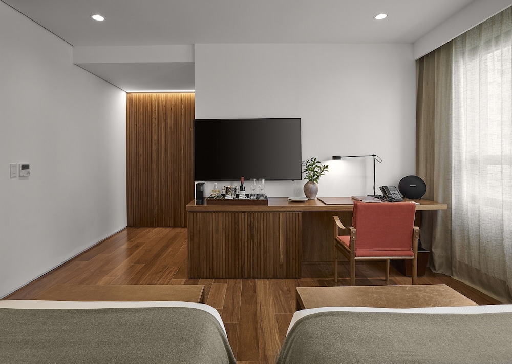 Deluxe Room, 3 Twin Beds