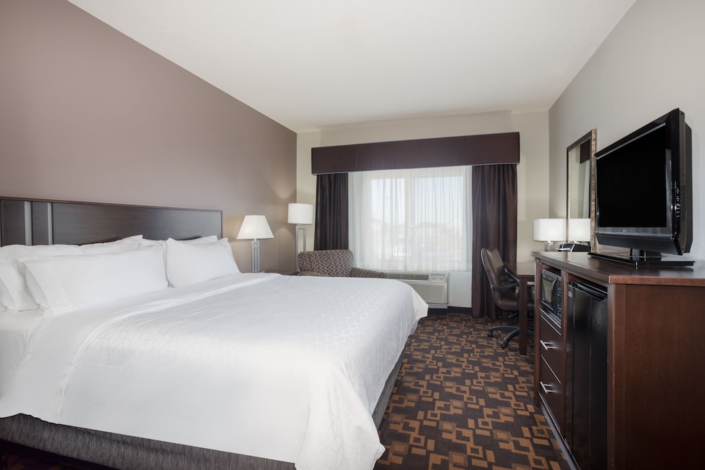 Standard Room, 1 King Bed, Accessible (Comm, Mobil, Roll-In Shower) - Photo 2