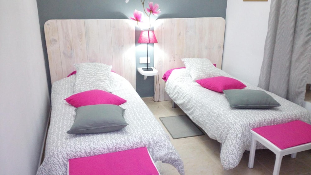 Habitación Doble Deluxe