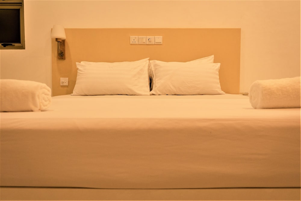 Deluxe Double or Twin Room, Non Smoking, Garden View photo 2