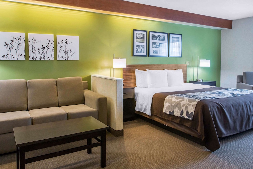 Suite, 1 King Bed, Jetted Tub - Photo 6