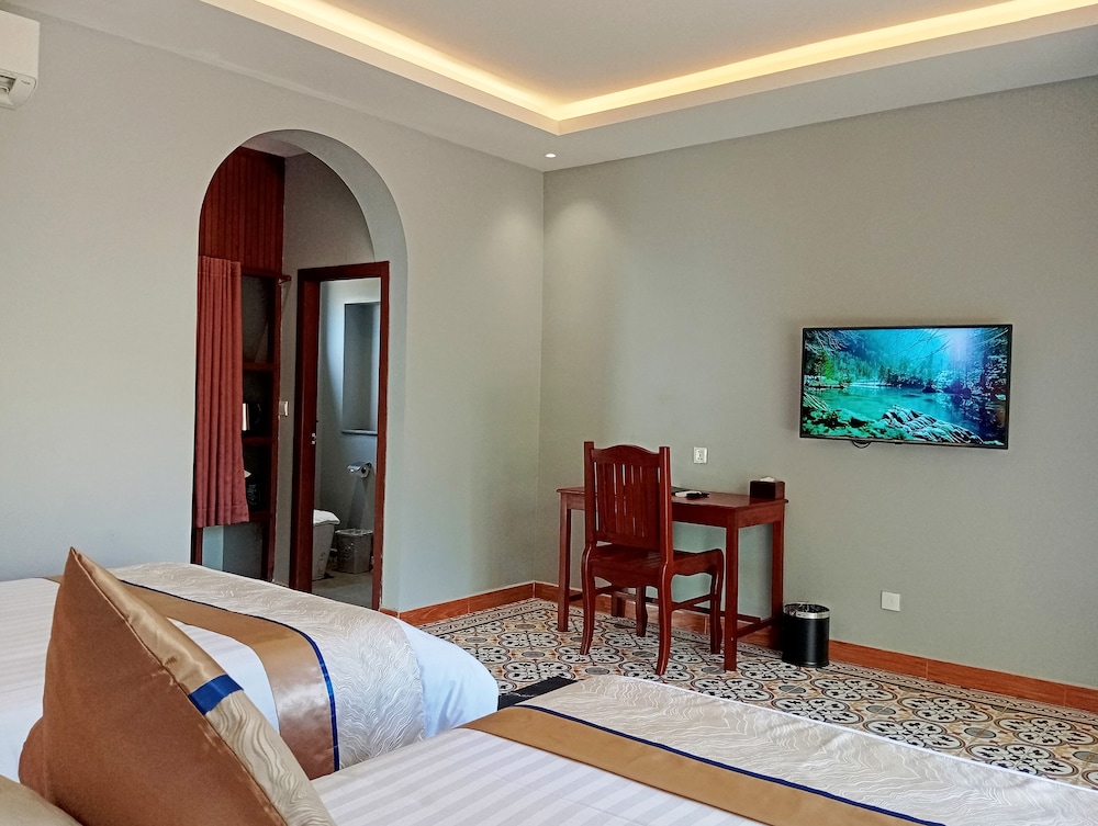 Premium Twin Room photo 1