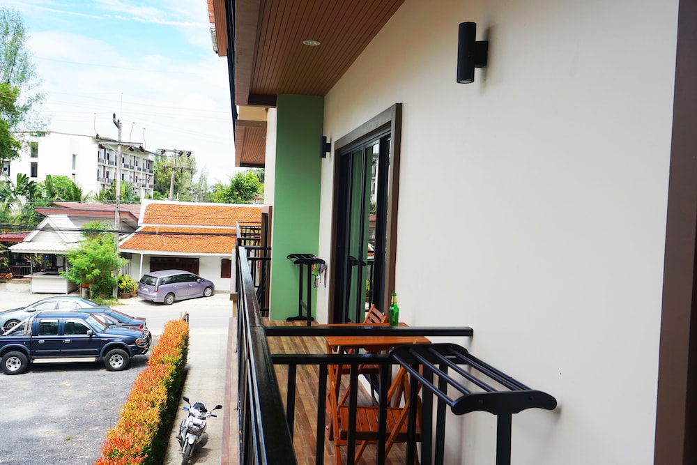 Comfort Room, 1 Double Bed, Balcony photo 3