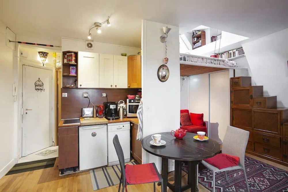 City Apartment, Non Smoking, Kitchenette photo 1