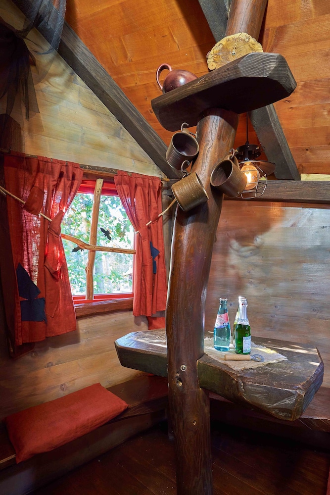 Comfort Tree House, Non Smoking, Garden Area photo 2