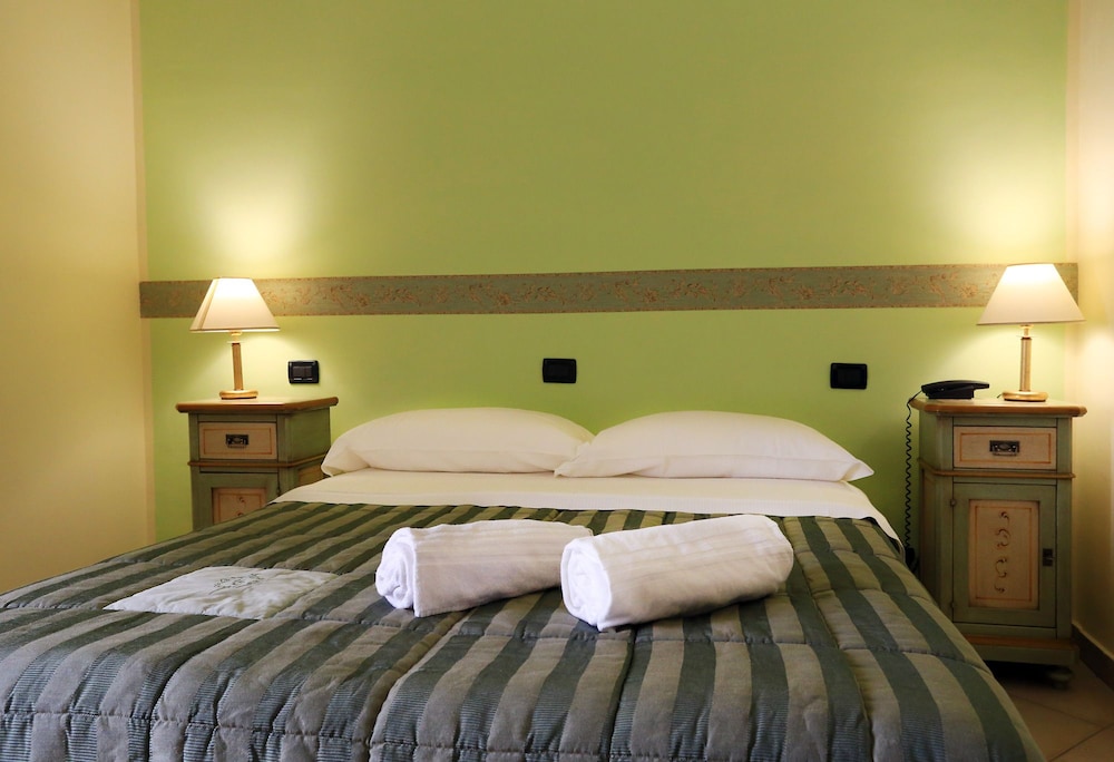 Standard Double or Twin Room