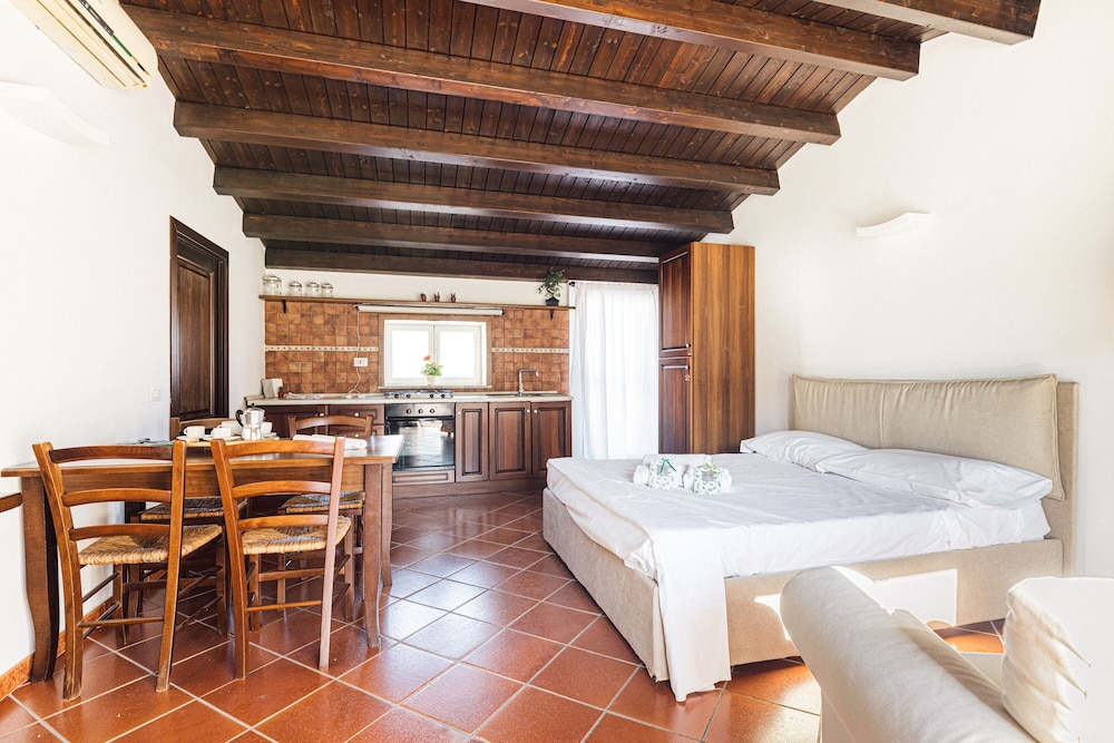 Monolocale Basic con terrazza