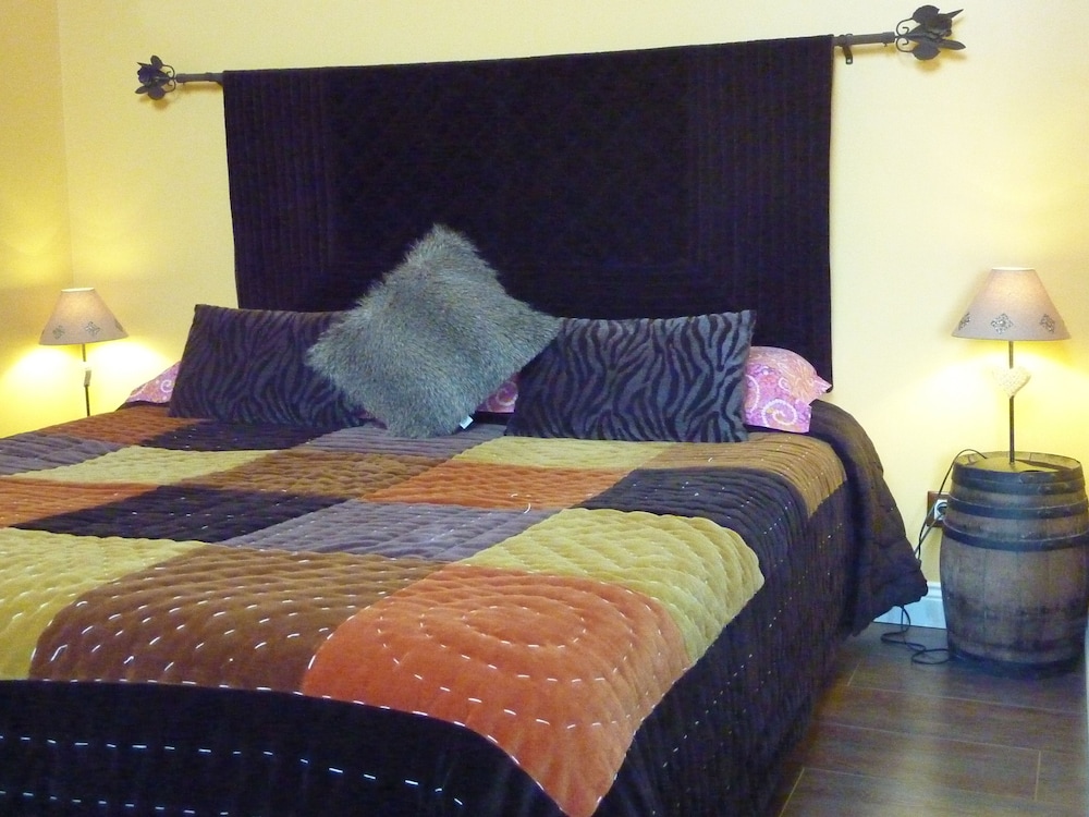 Double Room (Vallée d'Auge) photo 1