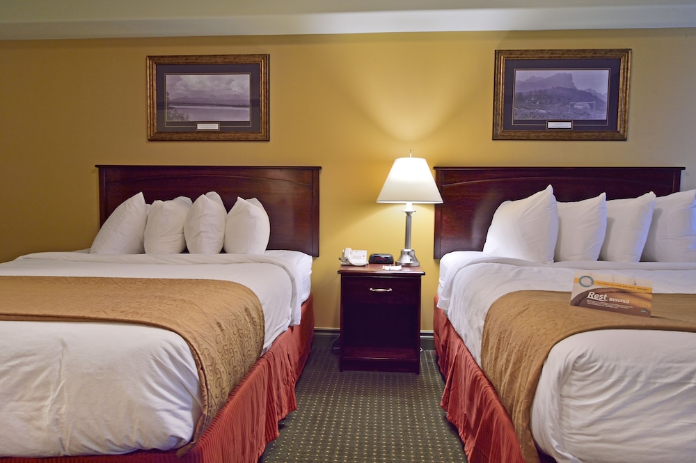 Standard Room, 2 Queen Beds, Non Smoking