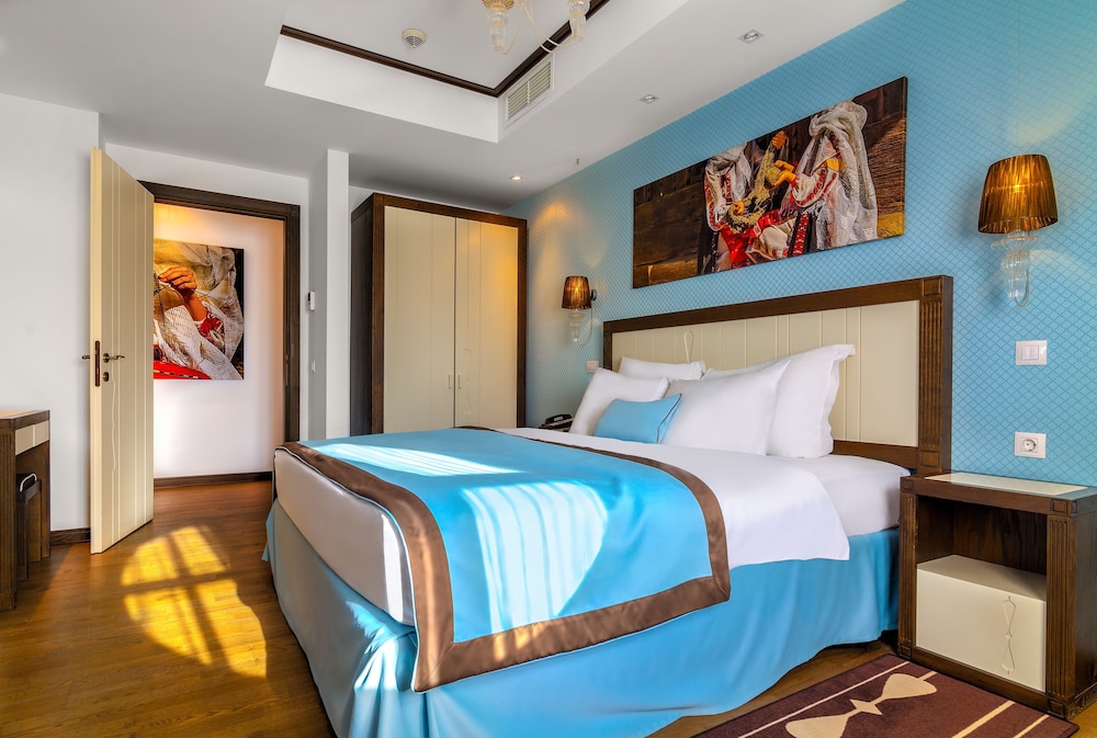 Presidential Suite (Cismigiu VIP Suite) photo 1