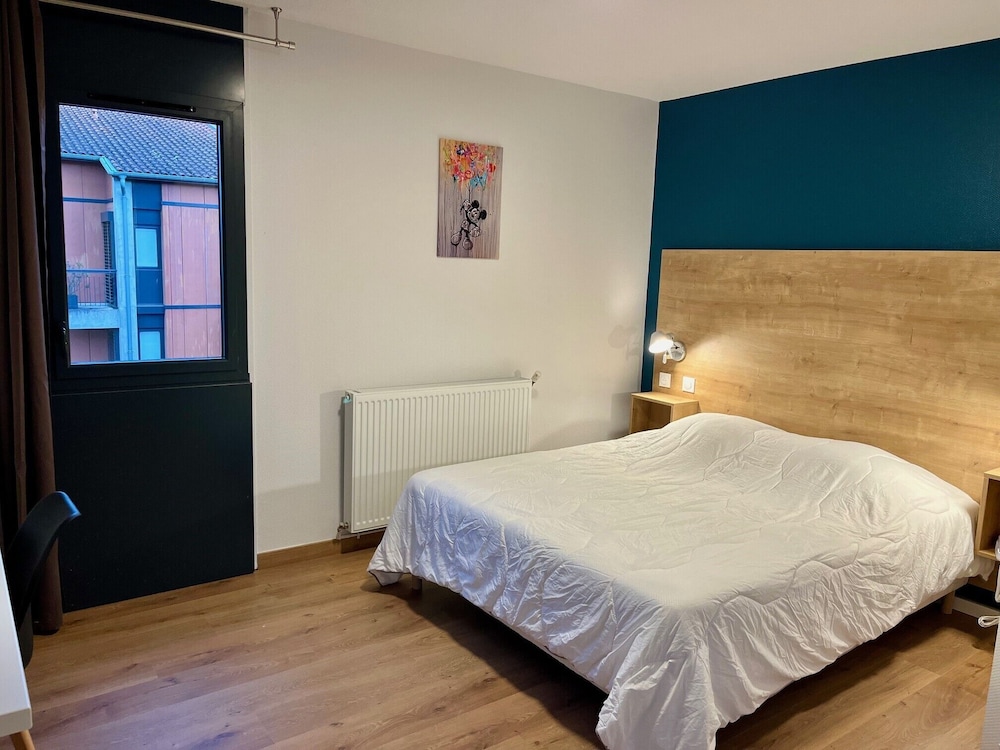 Comfort Twin Room, Balcony, Garden View photo 1